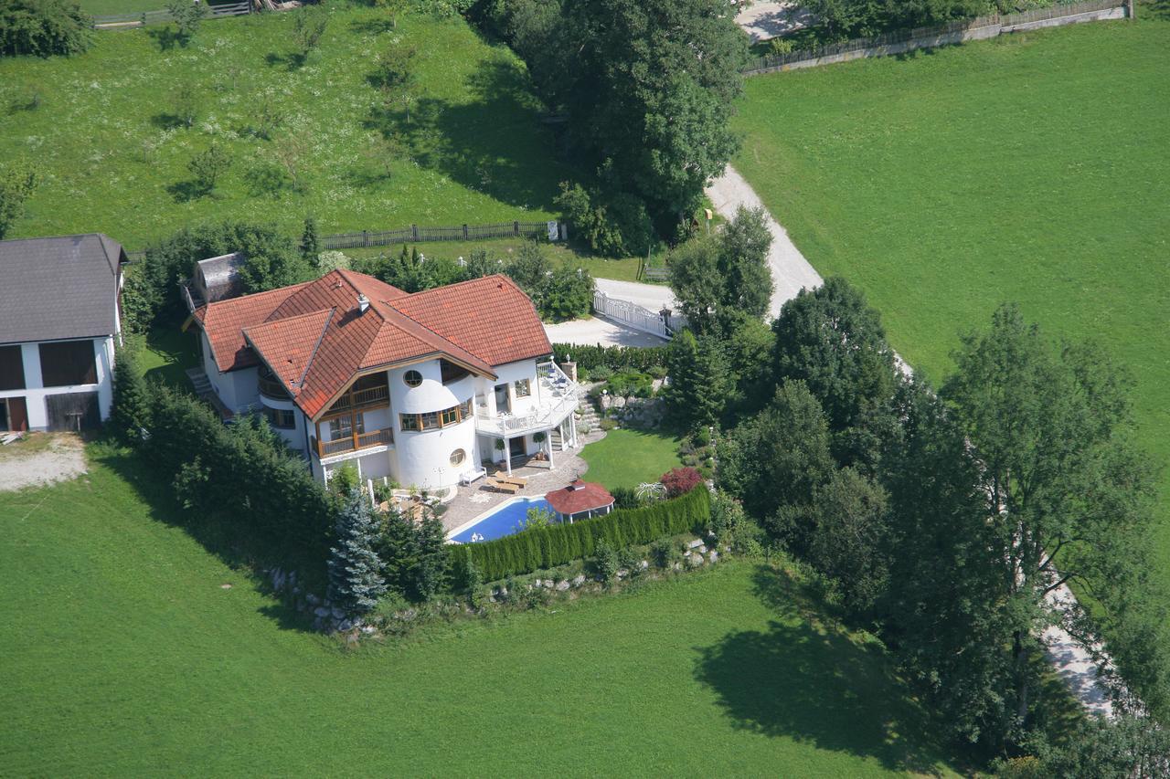 Villa Salza Sankt Martin am Grimming Екстериор снимка