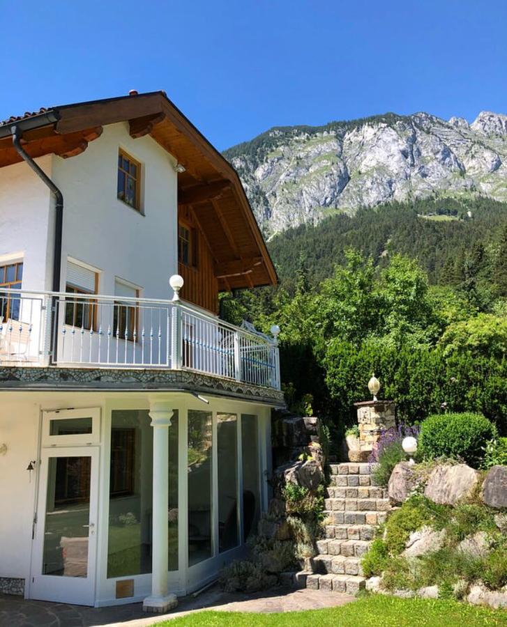 Villa Salza Sankt Martin am Grimming Екстериор снимка