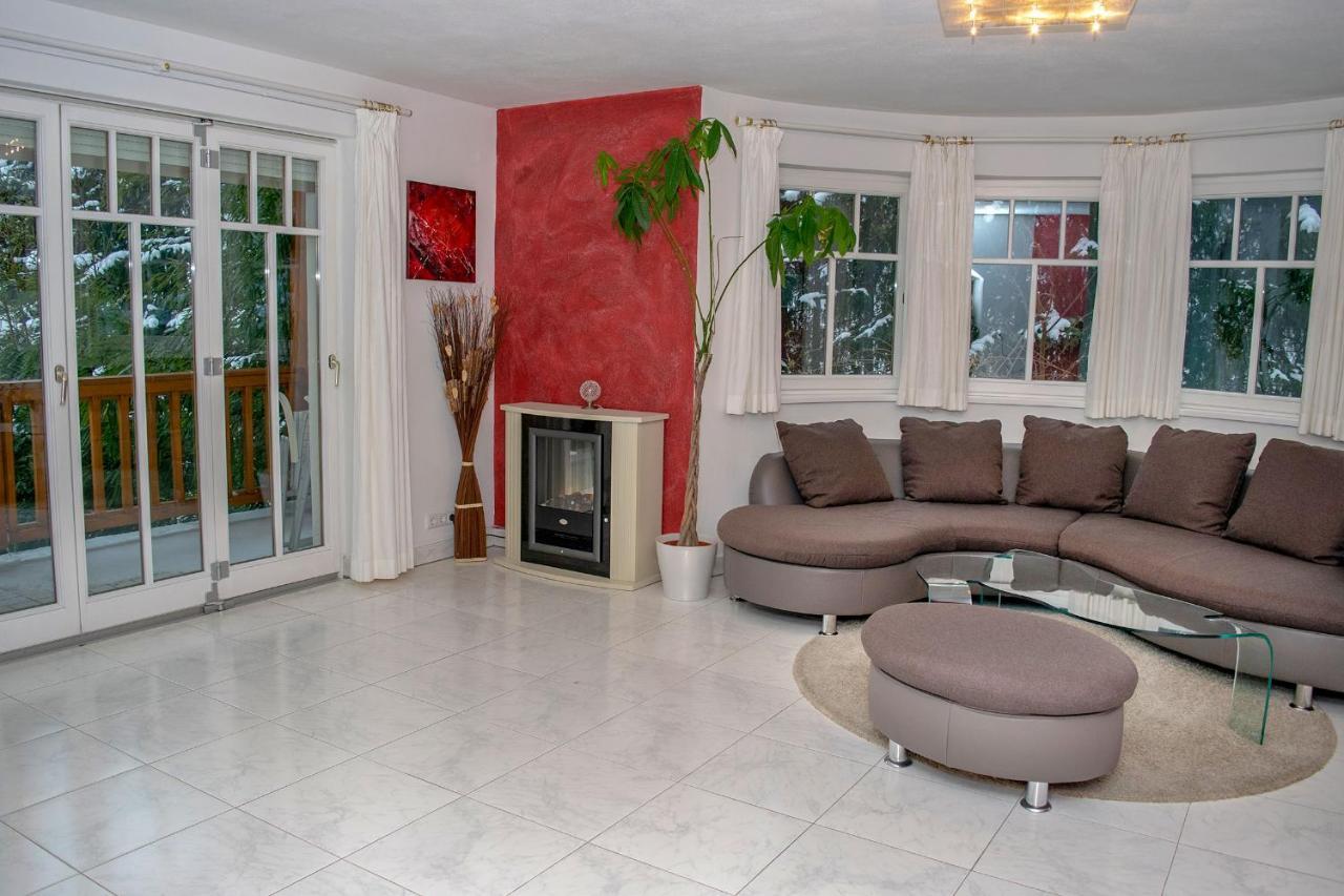 Villa Salza Sankt Martin am Grimming Екстериор снимка