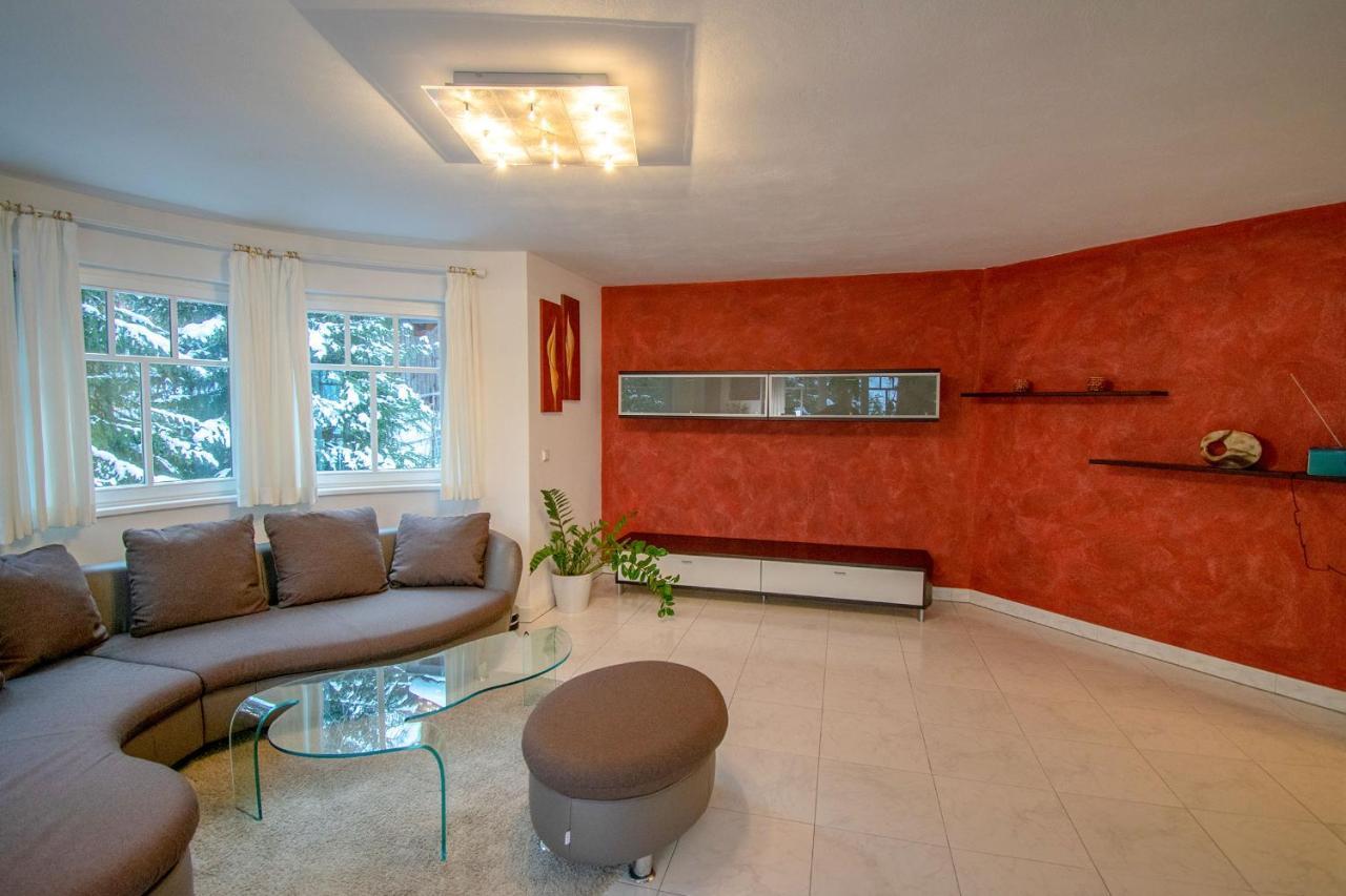Villa Salza Sankt Martin am Grimming Екстериор снимка