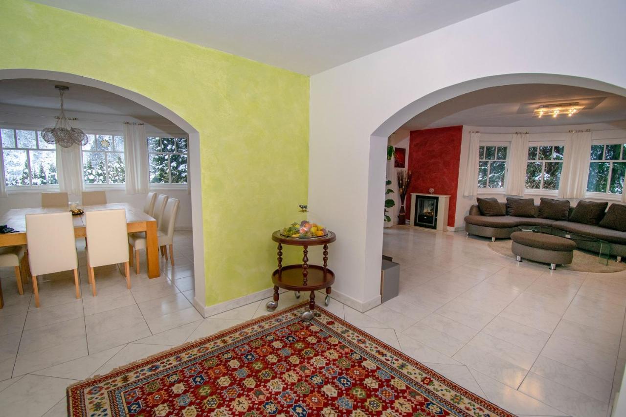 Villa Salza Sankt Martin am Grimming Екстериор снимка