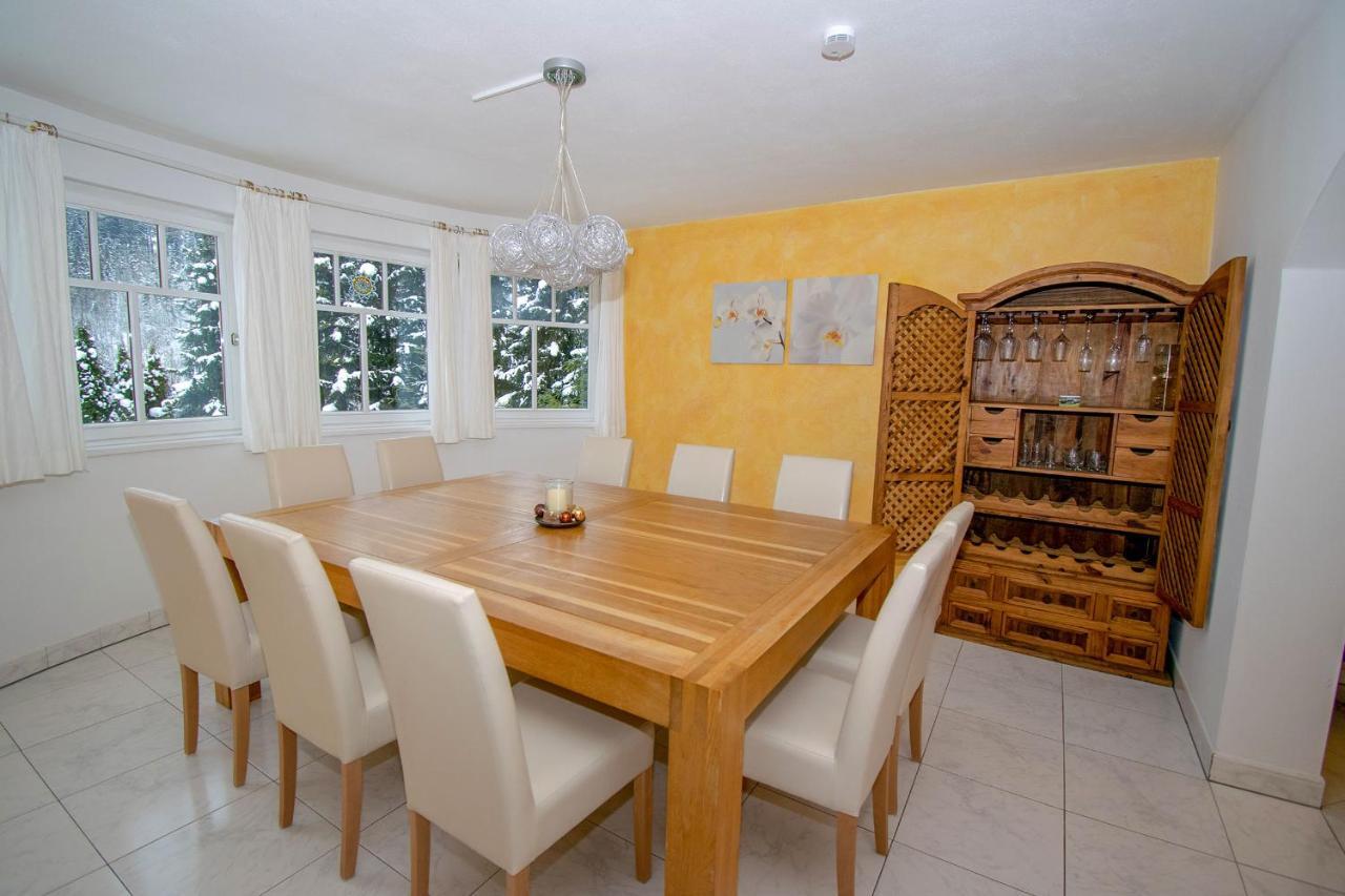 Villa Salza Sankt Martin am Grimming Екстериор снимка