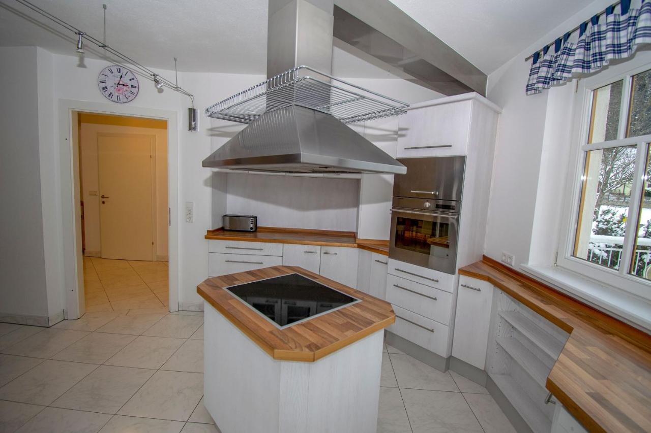 Villa Salza Sankt Martin am Grimming Екстериор снимка