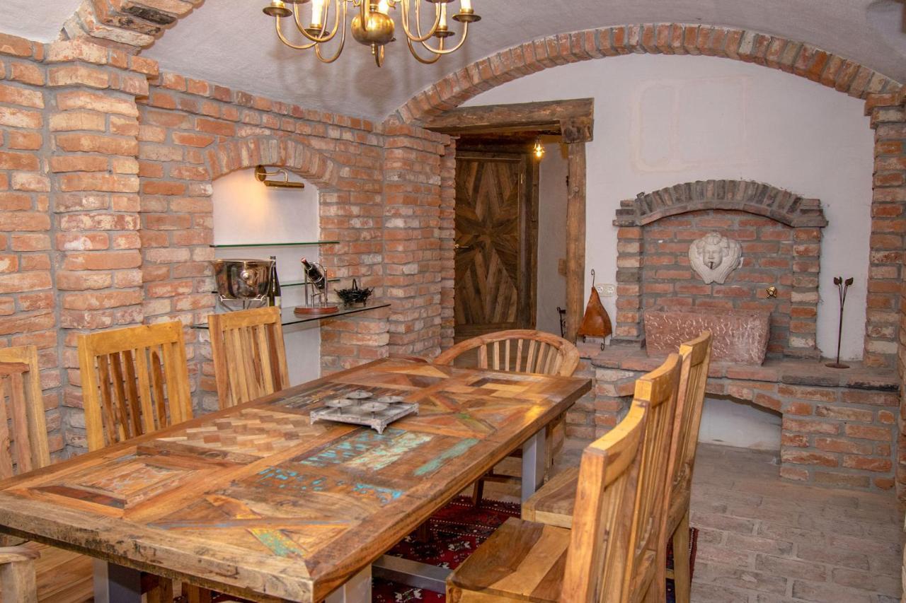 Villa Salza Sankt Martin am Grimming Екстериор снимка
