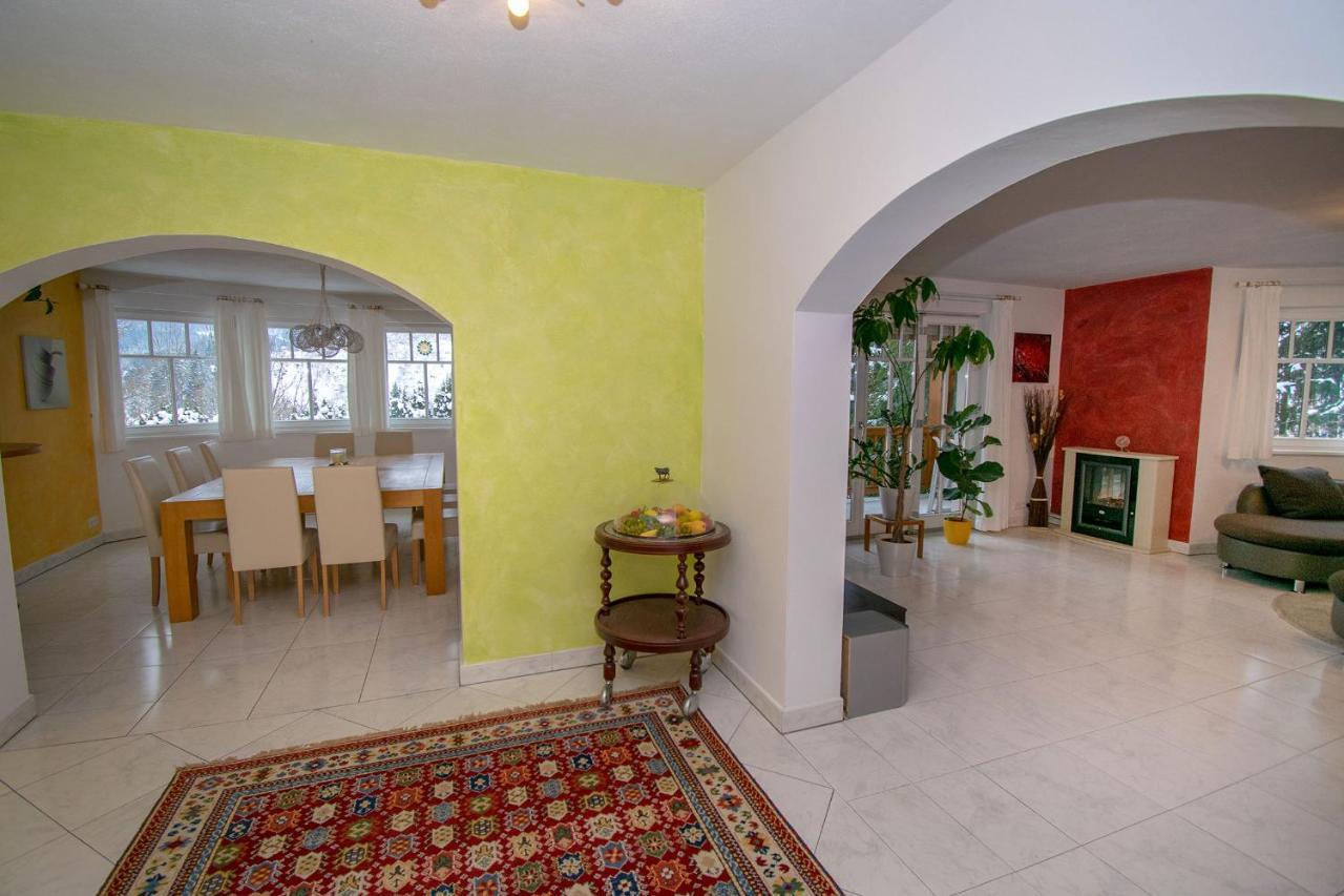Villa Salza Sankt Martin am Grimming Екстериор снимка