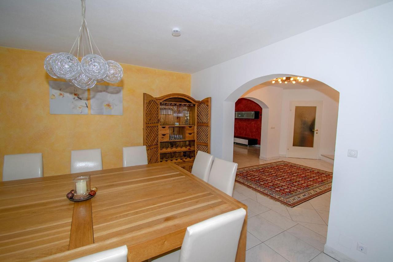 Villa Salza Sankt Martin am Grimming Екстериор снимка