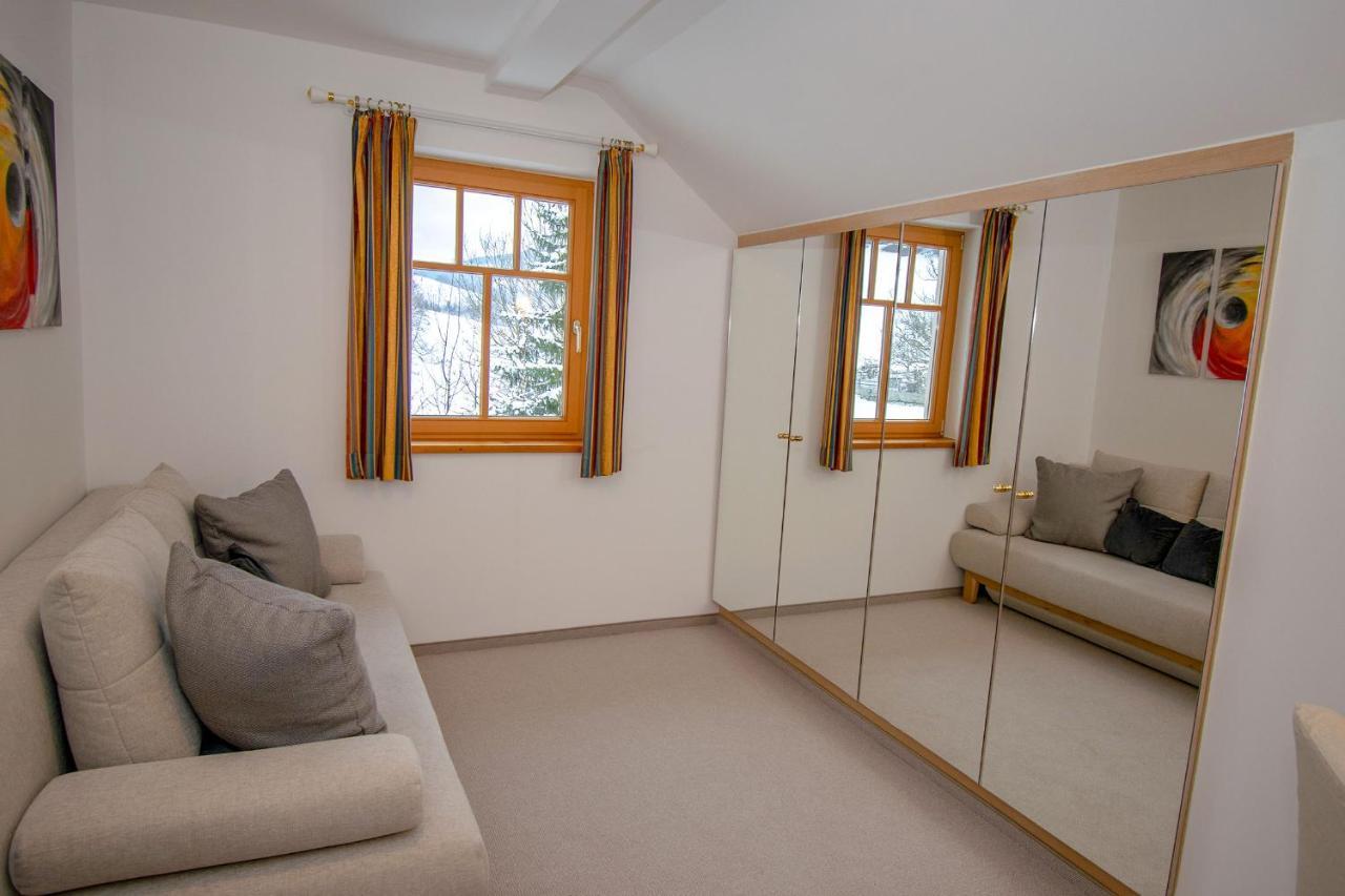 Villa Salza Sankt Martin am Grimming Екстериор снимка