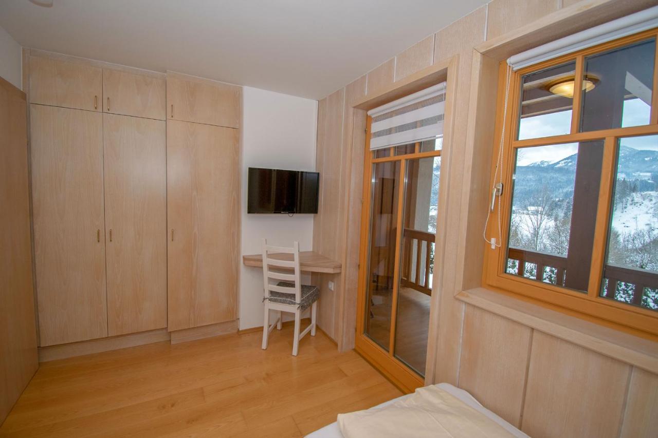 Villa Salza Sankt Martin am Grimming Екстериор снимка