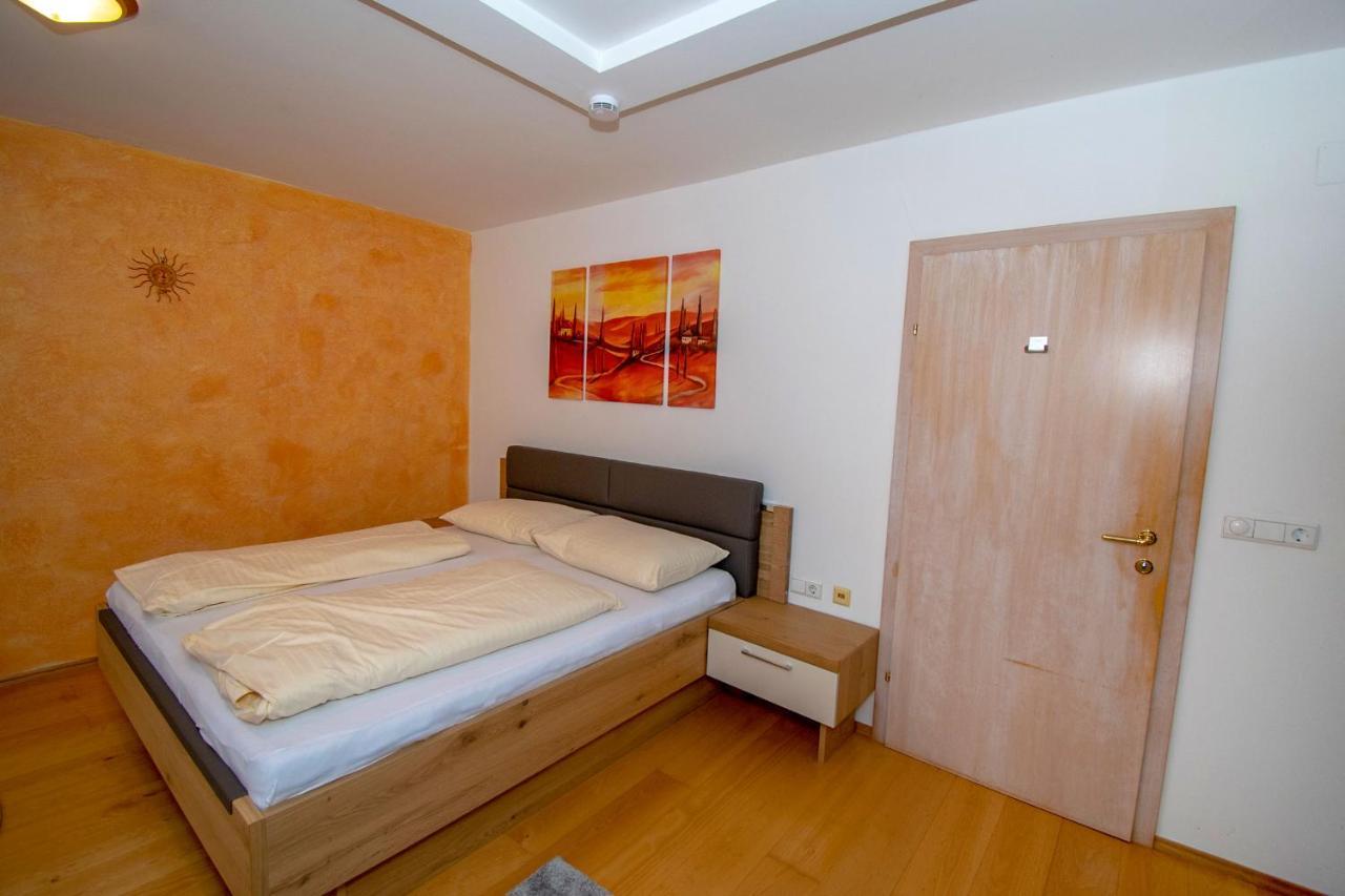 Villa Salza Sankt Martin am Grimming Екстериор снимка