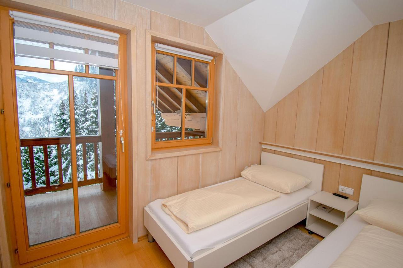Villa Salza Sankt Martin am Grimming Екстериор снимка
