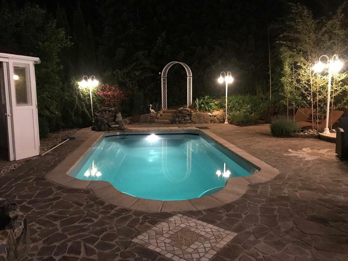 Villa Salza Sankt Martin am Grimming Екстериор снимка