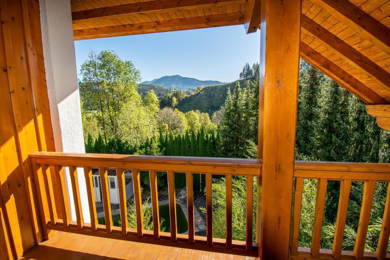 Villa Salza Sankt Martin am Grimming Екстериор снимка