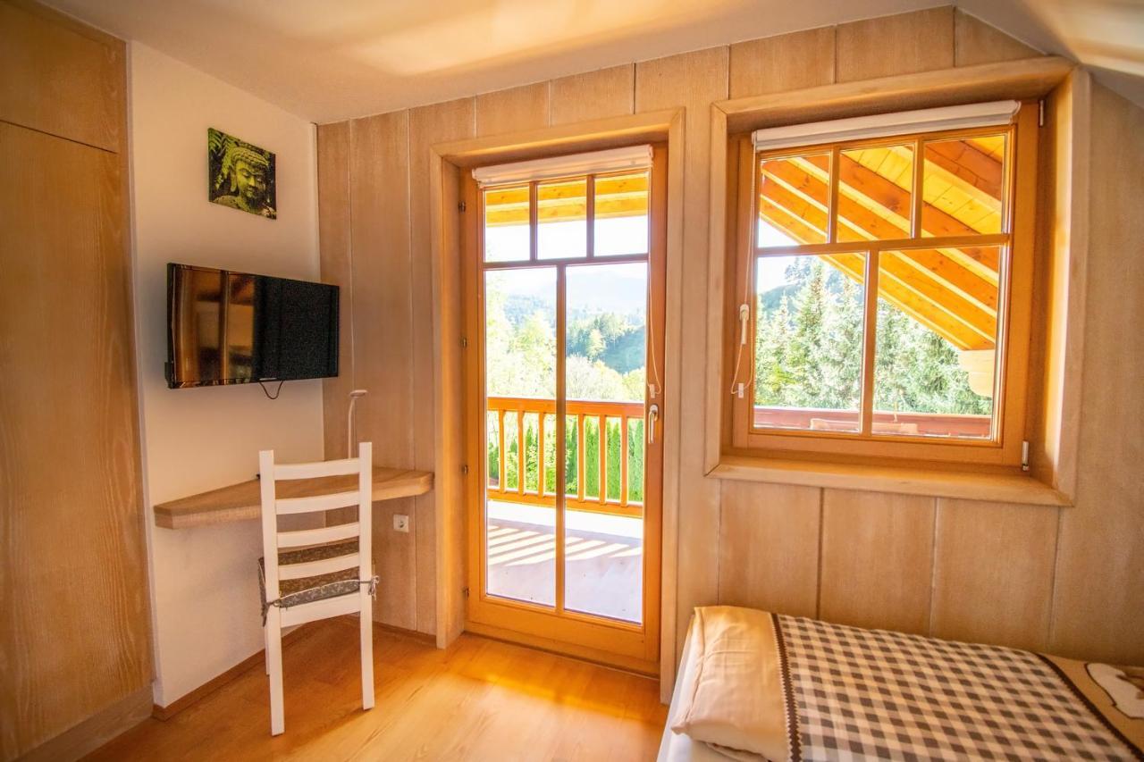 Villa Salza Sankt Martin am Grimming Екстериор снимка