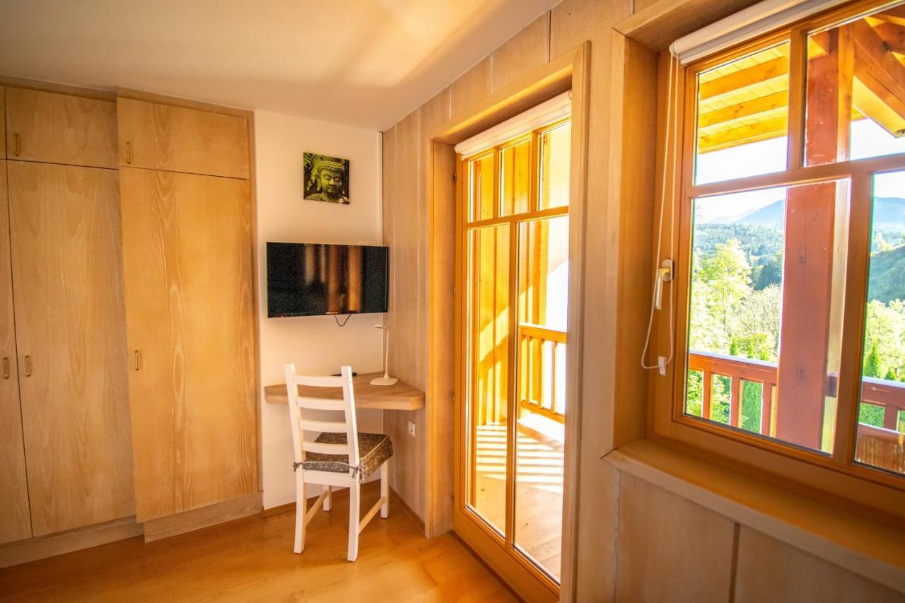 Villa Salza Sankt Martin am Grimming Екстериор снимка