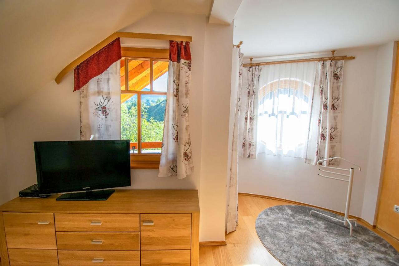 Villa Salza Sankt Martin am Grimming Екстериор снимка