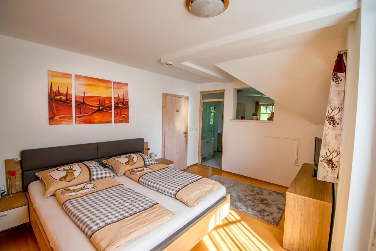 Villa Salza Sankt Martin am Grimming Екстериор снимка