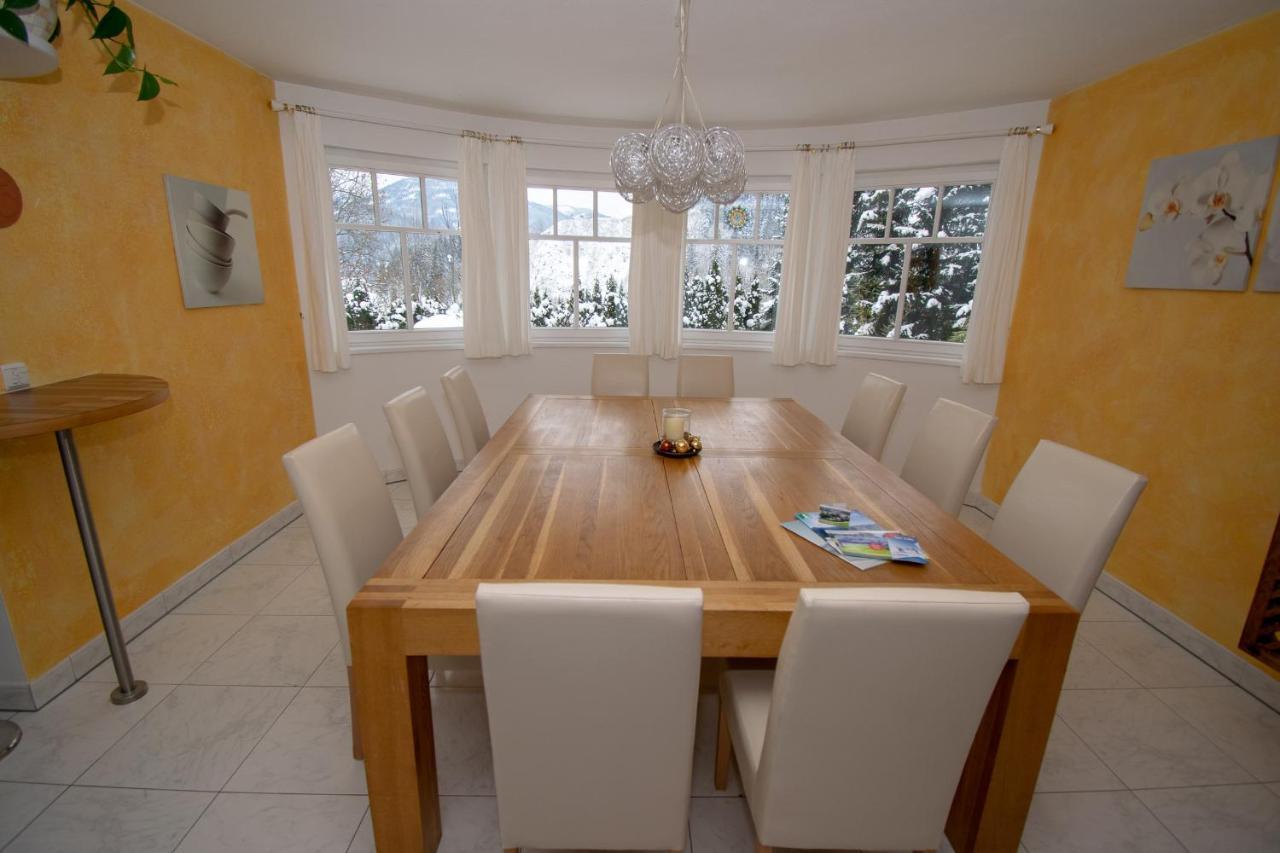 Villa Salza Sankt Martin am Grimming Екстериор снимка