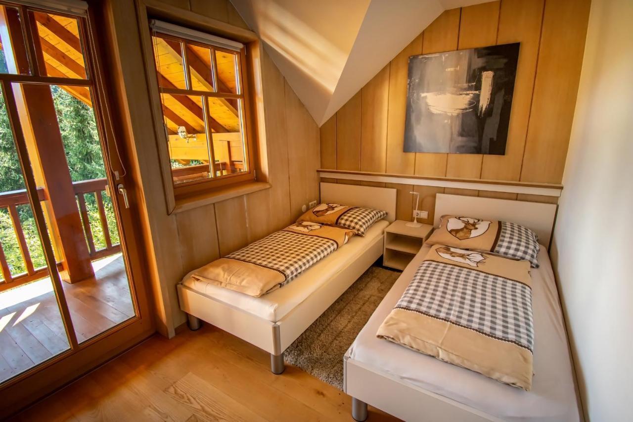 Villa Salza Sankt Martin am Grimming Екстериор снимка